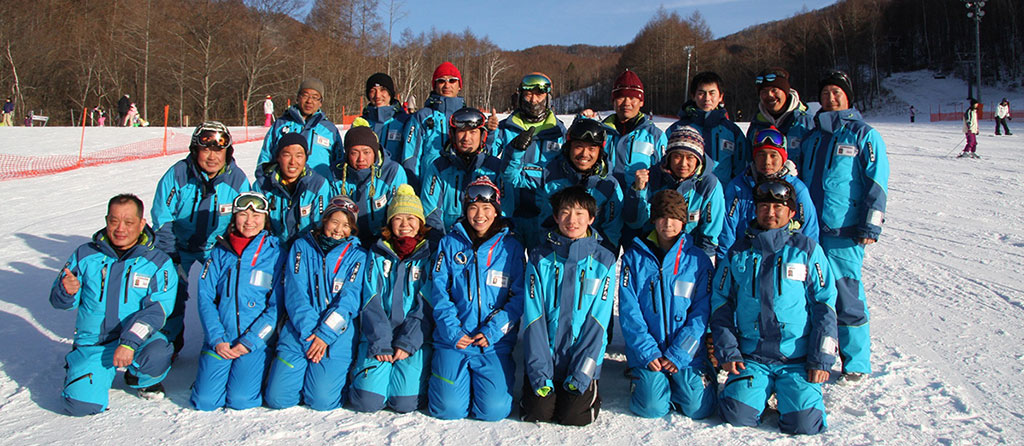 スキースクール シャトレーゼスキーリゾート八ヶ岳 公式